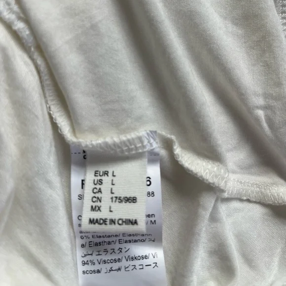 ⭐️NWOT⭐️ UNBRANDED BODY SUIT - Picture 6 of 6